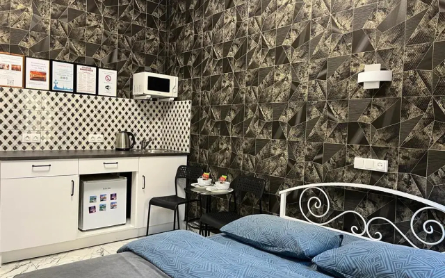Квартира Студия с джакузи на пр.Старо-Петергофском д.52