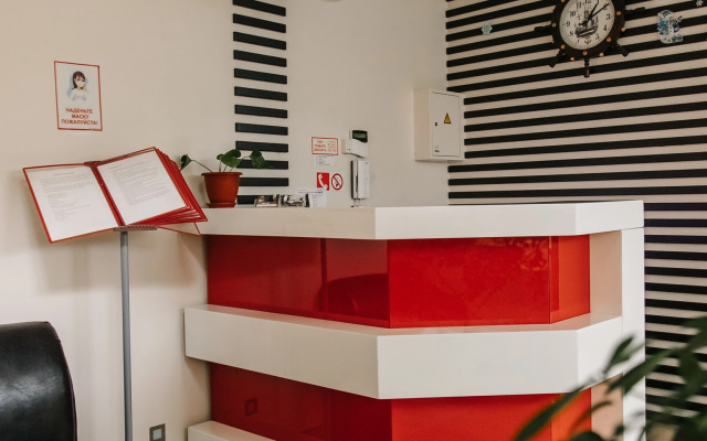 Отель Вятские улочки Алые паруса