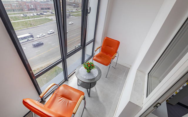 Komfortnye Apartamenty v Tsentre Goroda, Apartments