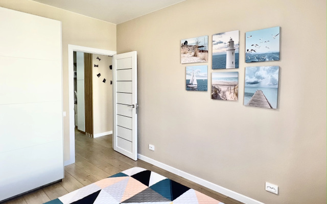 Квартира ЖК Евпатория кв.204