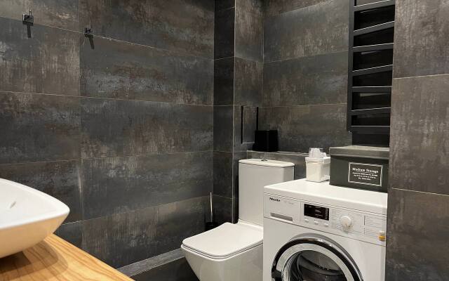 Квартира ЖК Дом на Гребецкой