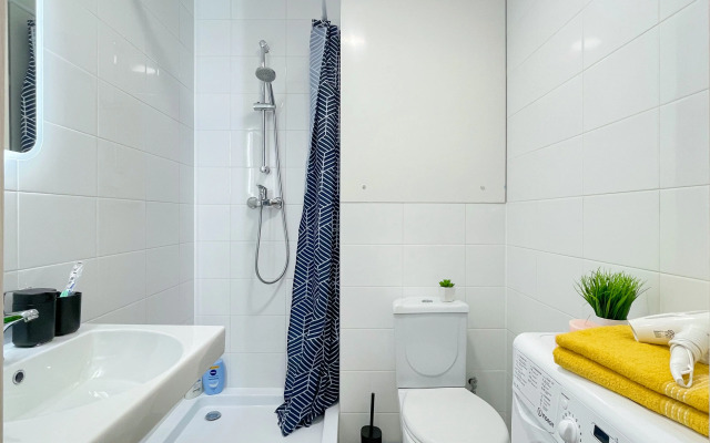 Апартаменты Sunny Days Apartment Люблинская