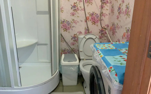 Private house Ne Bolshoy Derevenskiy Domik