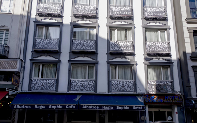 Albatros Hagia Sophia Hotel