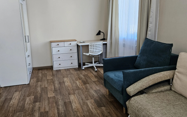 Квартира 1к в центре Академгородка