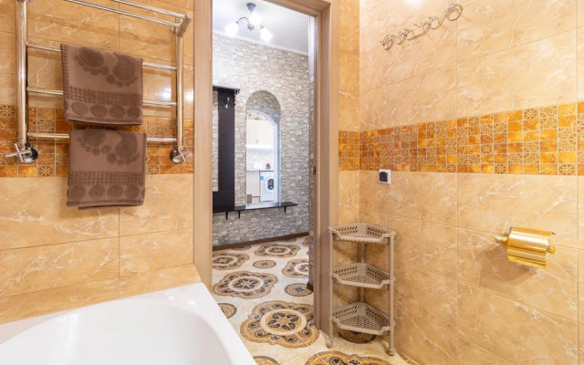 Квартира с видом на лес