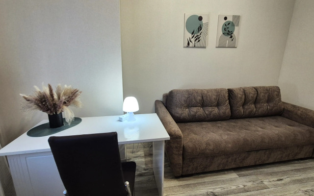 Квартира Двухкомнатная с красивым видом у Ярославки