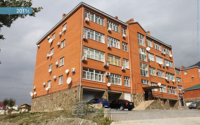 Semeyny lyuks s saunoy Flat