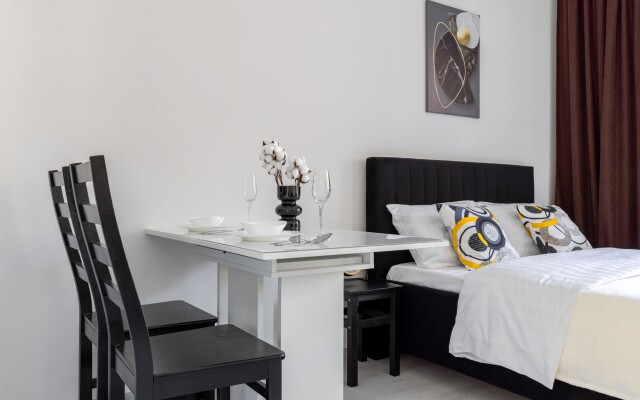 Квартира Семейная Студия Арцеуловская 15