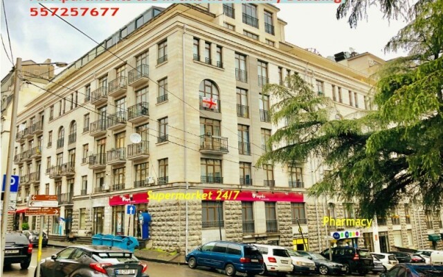 Staryij Tbilisi Apartments