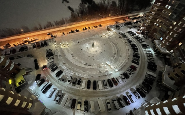 Апартаменты на Стартовой