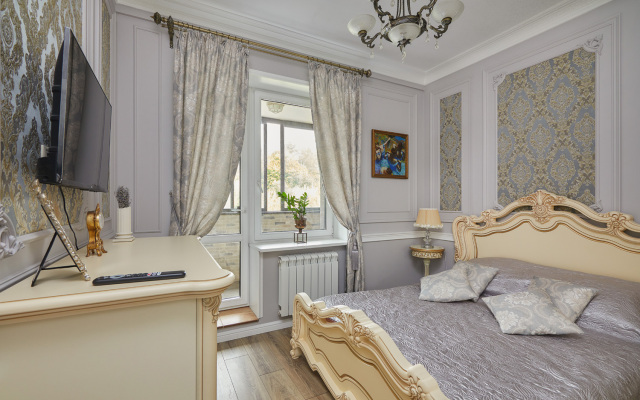 v TSentre Klassik Apartments