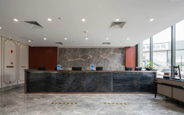 Отель Beijing Sunflower Universal Studios