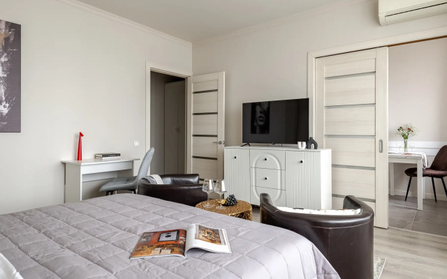 Kvart-Otel, Sadovaya-Triumfalnaya, 12 Apartments