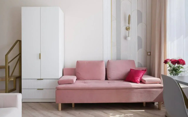 Апартаменты Imperial Poltavskay