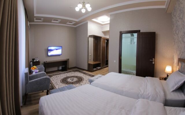 Hotel Ark Billur Halal Hotel