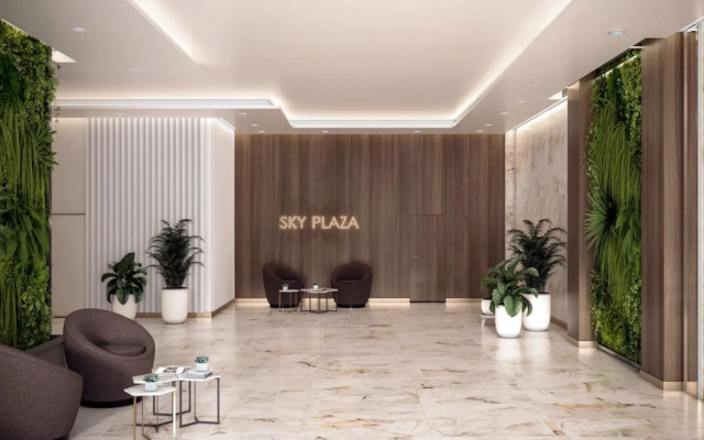 Skay Plaza 2.0 Yalta Apartments