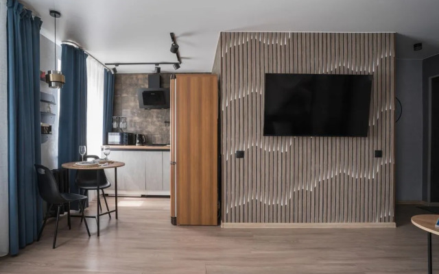 Квартира Granada двухкомнатная с дизайнерским ремонтом