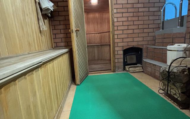 Shestikomnatnaja Usad'ba Novoznamenskaja Villa