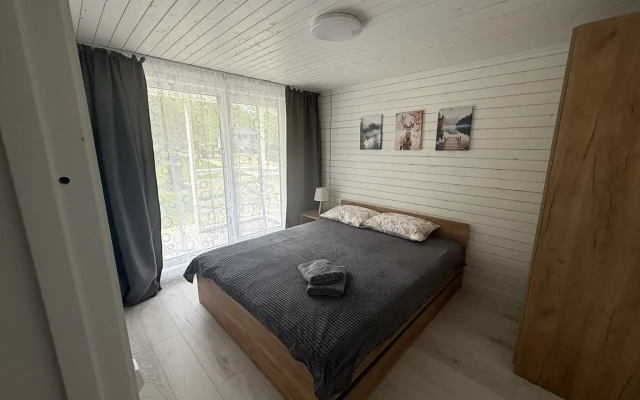 Частный дом в деревне Кашилово, 57А