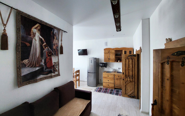 Квартира с Сауной Talo Torni