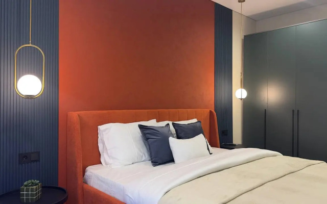 Частный дом Дом с видом на Горы