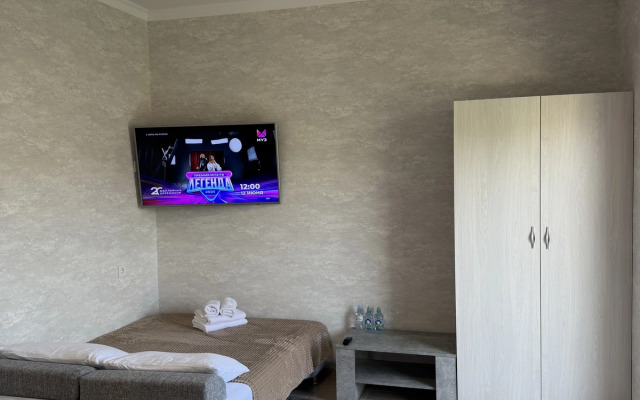Stilnaya №3 nedaleko ot morya Flat