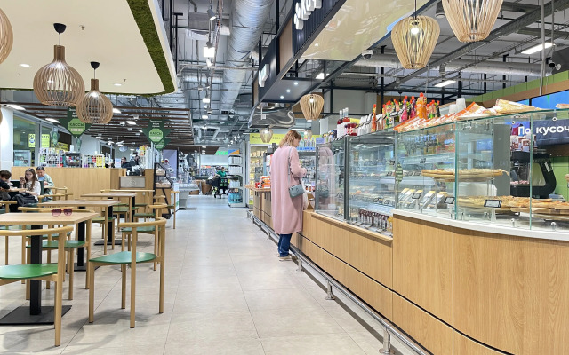 Квартира у м.Измайловская 2 комнаты для 4 гостей