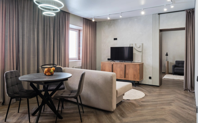 Апартаменты Петровские с Самыми Красивыми Закатами