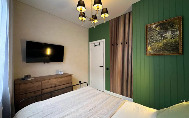 Квартира Кировск, Россия