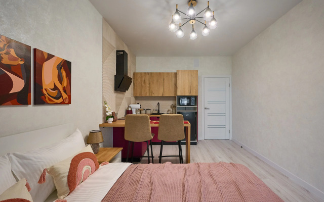 Апартаменты Рубин