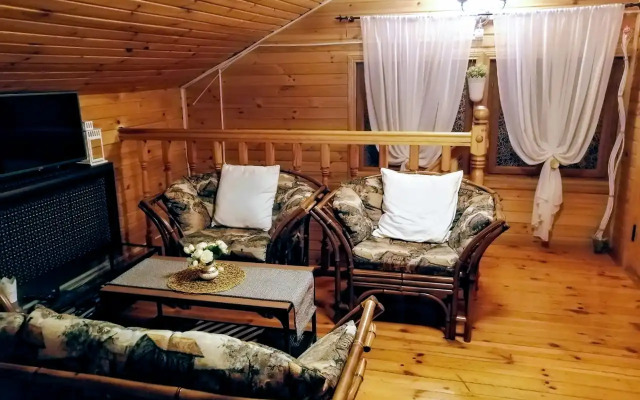 Гостевой дом ДомикиРадонеж