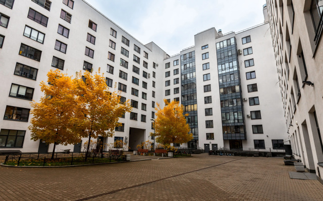 Квартира Весна на Кременчугской