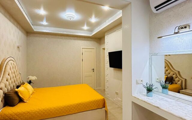 U Morya Zhk Vals 6 Apartments