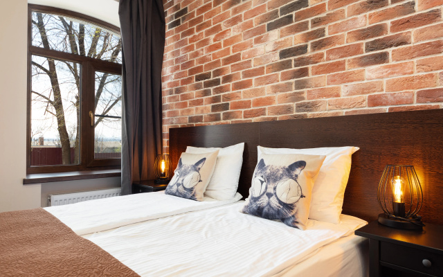 Апартаменты LOFT 5Вершин 3