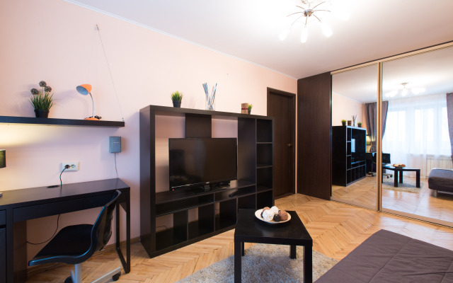 3ya Krasnogvardejskaya Lux Apartments