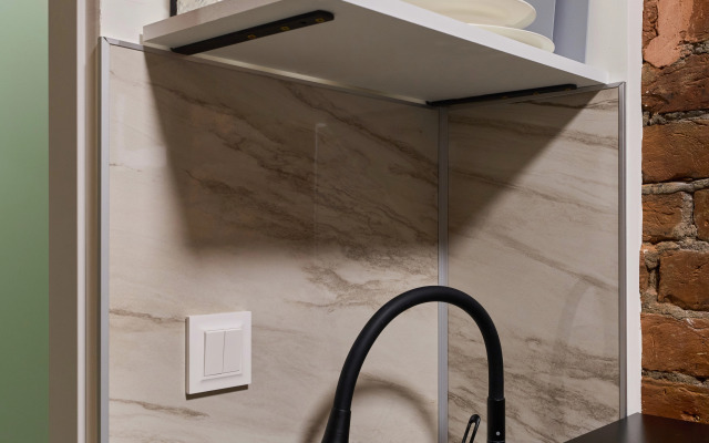 Апартаменты Чижик-Пыжик Фьюжн на Достоевского