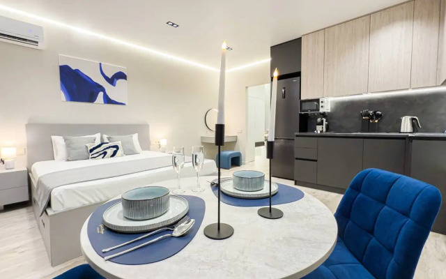 Апартаменты Студия Юг Апарт Все Свои VIP