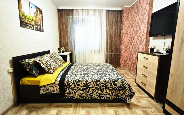 Квартира Двушка у Аквапарка Ривьера