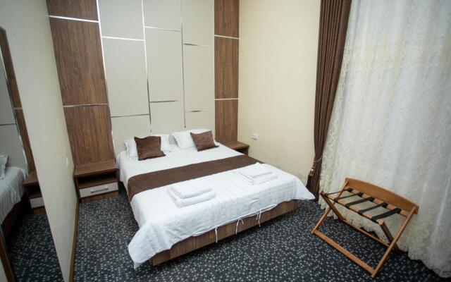 Hotel Rayyan Samarkand