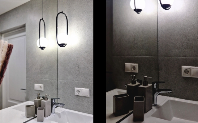 Апартаменты двухкомнатные в Красной Поляне