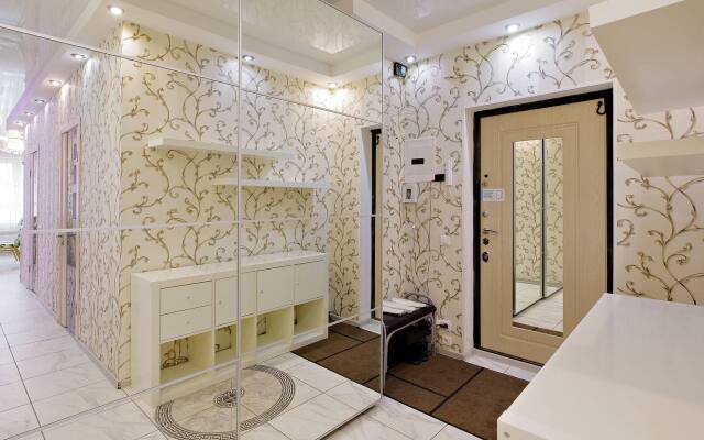 Romanticheskie s Dzhakuzi Apartments