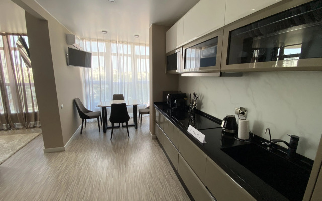 Квартира На берегу Моря в ЖК Морской Бриз