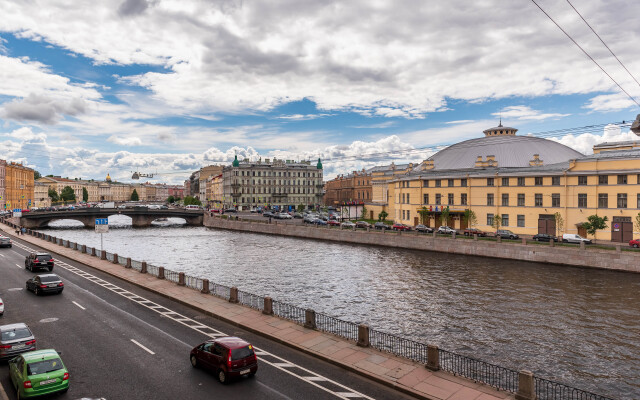 Апартаменты PinchApartments on Fontanka