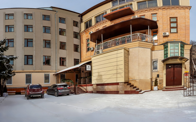 Harmony Garmoniya Boutique Hotel