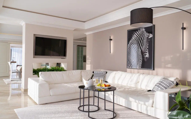 Prestizh Apart-hotel  & Spa