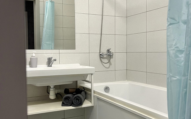 Апартаменты Домино на ул. Петра Подзолкова, 19