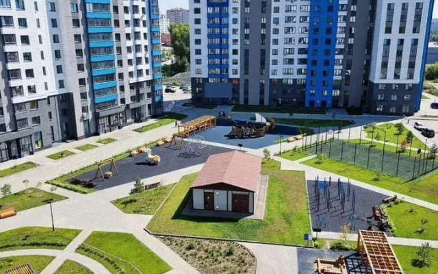 Pavlovskiy Trakt 162 Flat