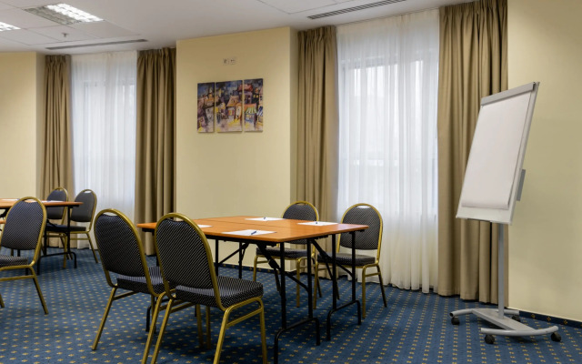 Novotel Moscow Center Hotel