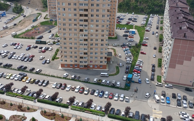 Zeleny Bulvar 25 Flat